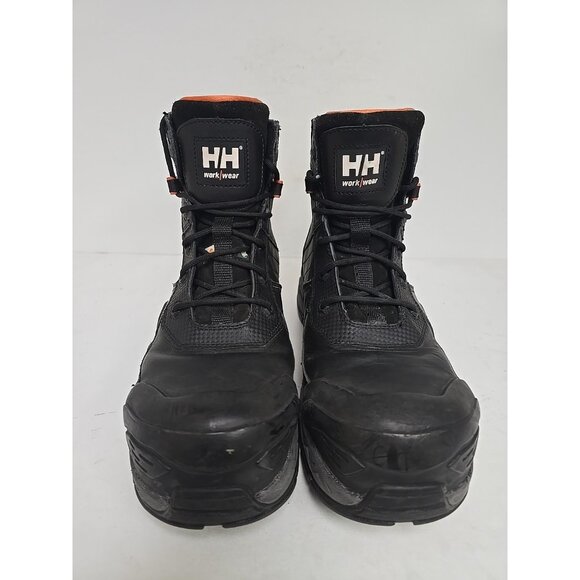 Helly Hansen Men\'s 6\'\' CTCP HHS243002 Work Boots Black Size 12M main image 6